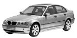 BMW E46 B1644 Fault Code