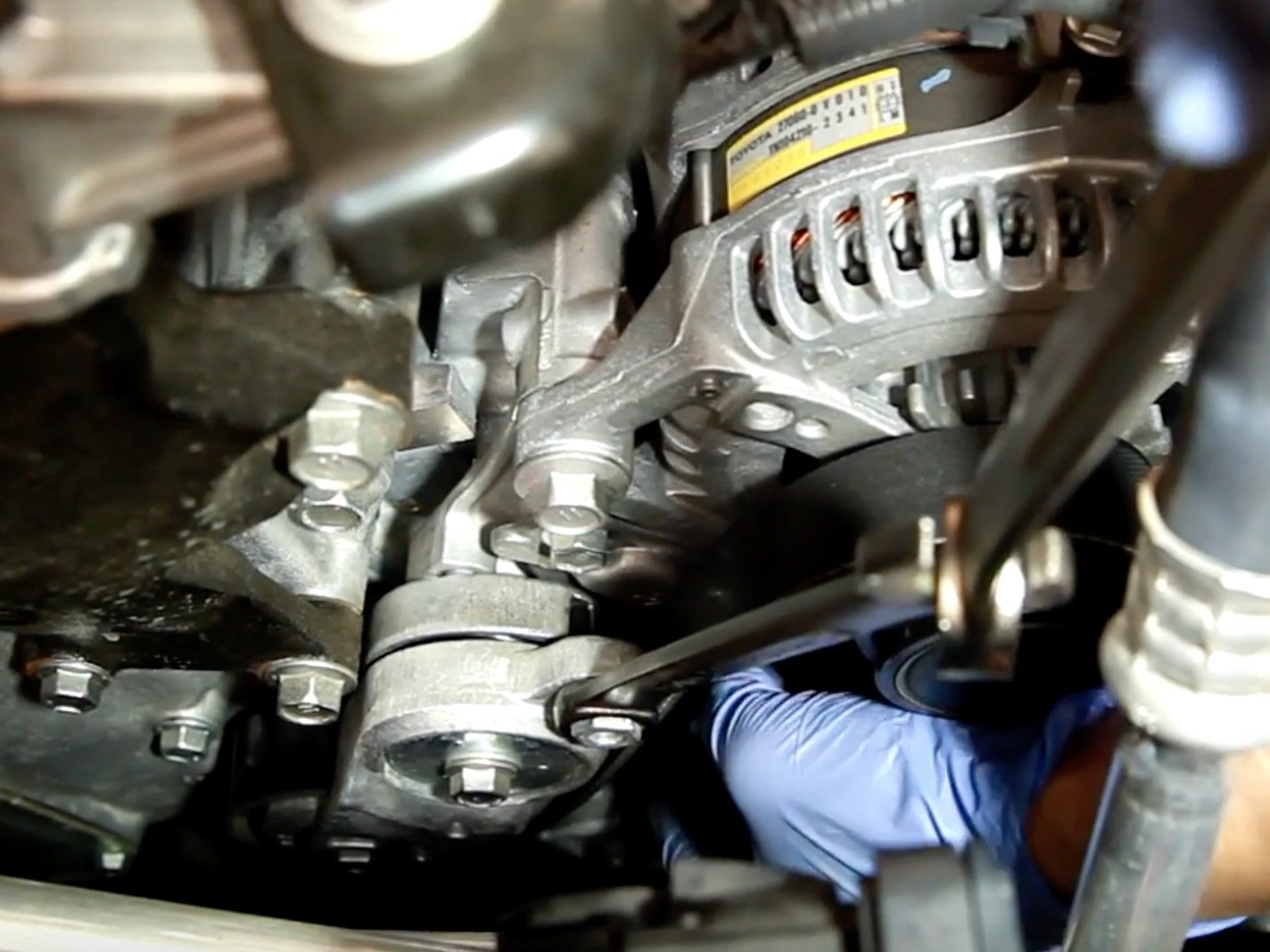See B1644 repair manual